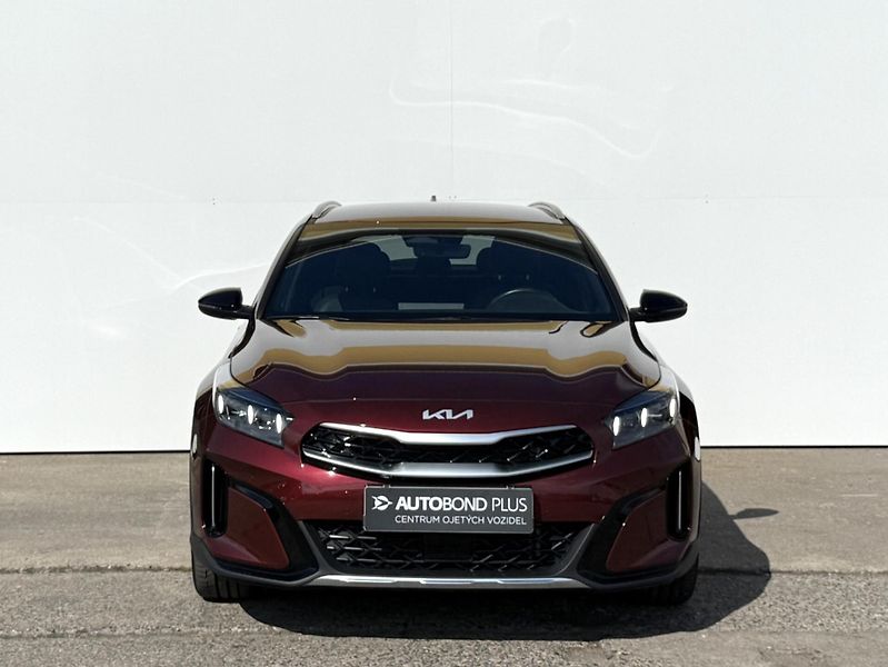 Kia XCeed 1.6 T-GDI 110kW DCT STEEL Edit - fotka 4 z 23