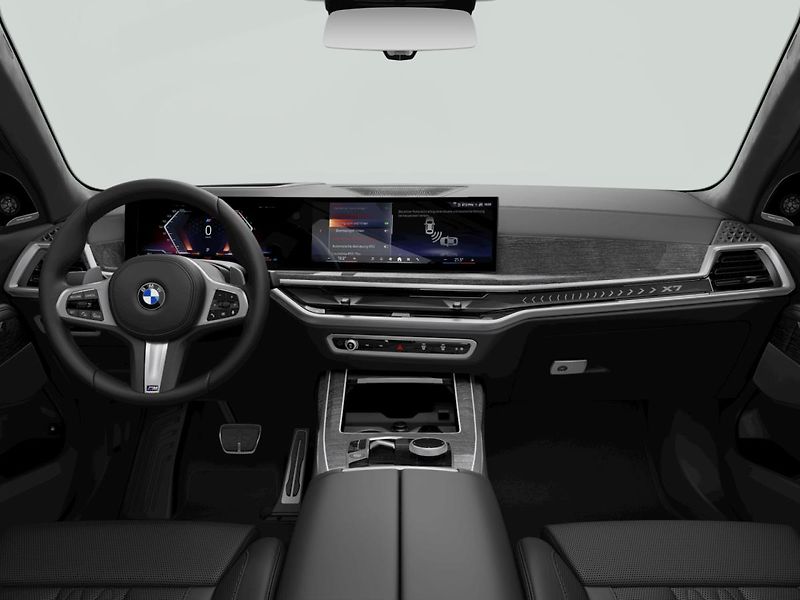 BMW X7 (2026) xDrive40d - fotka 8 z 10