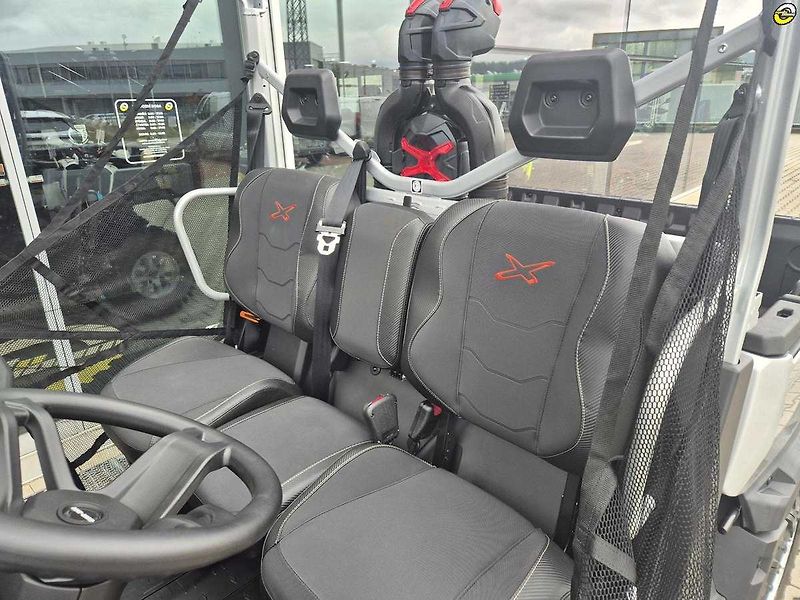Can-Am Traxter HD 10 XMR INT (2025) Traxter HD10 XMR, MY2025 - fotka 16 z 52