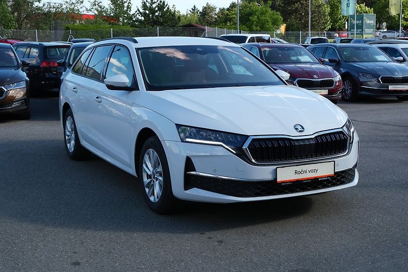 Škoda Octavia - fotka 3 z 6