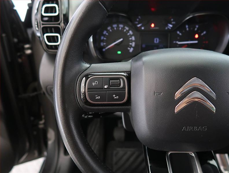 Citroën C3 Aircross (2022) Feel 1.2 PureTech, Serv.kniha - fotka 16 z 20