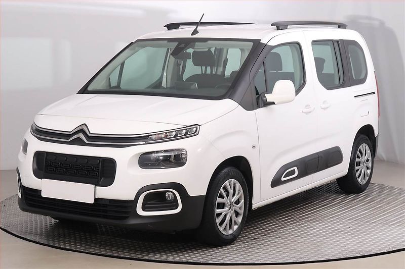 Citroën Berlingo (2019) Feel 1.5 BlueHDi, 5Míst, ČR - fotka 2 z 17