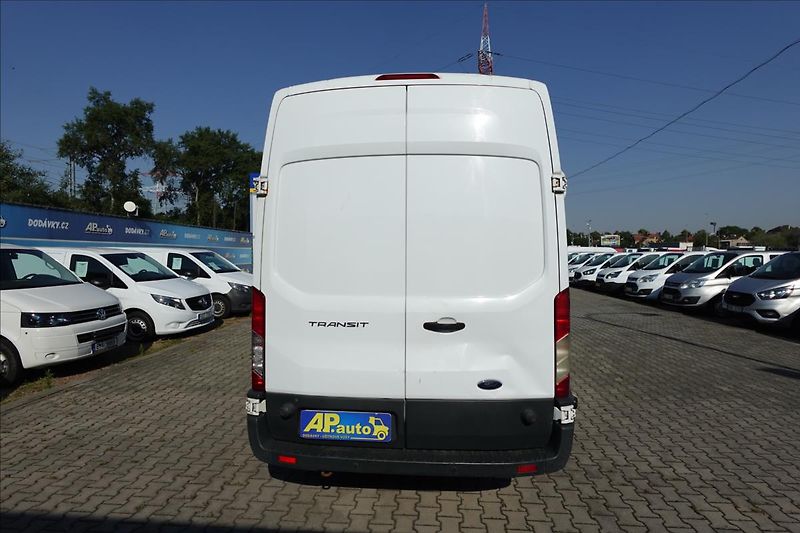 Ford Transit 2,0 TDCi  L4H3 KLIMA SERVISKA - fotka 10 z 32