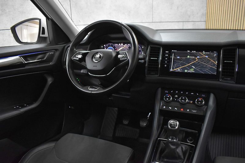 Škoda Kodiaq 1.5 TSI 7.MÍST*N.TOPENÍ*ČR 1.M - fotka 8 z 51