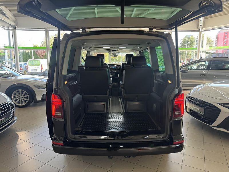 Volkswagen Multivan 2,0TDI DSG 4Motion Highline - fotka 25 z 37
