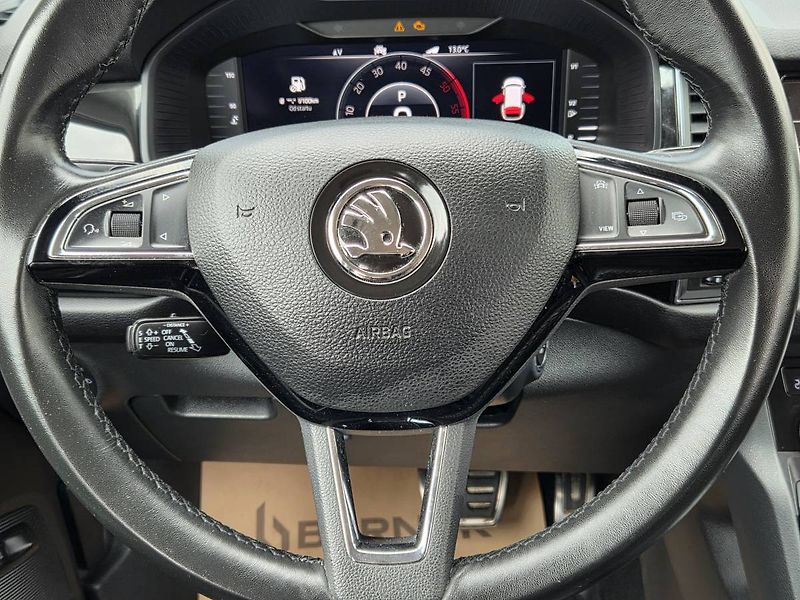 Škoda Kodiaq (2020) 2.0 TDI DSG 4M Laurin&Klement - fotka 16 z 46