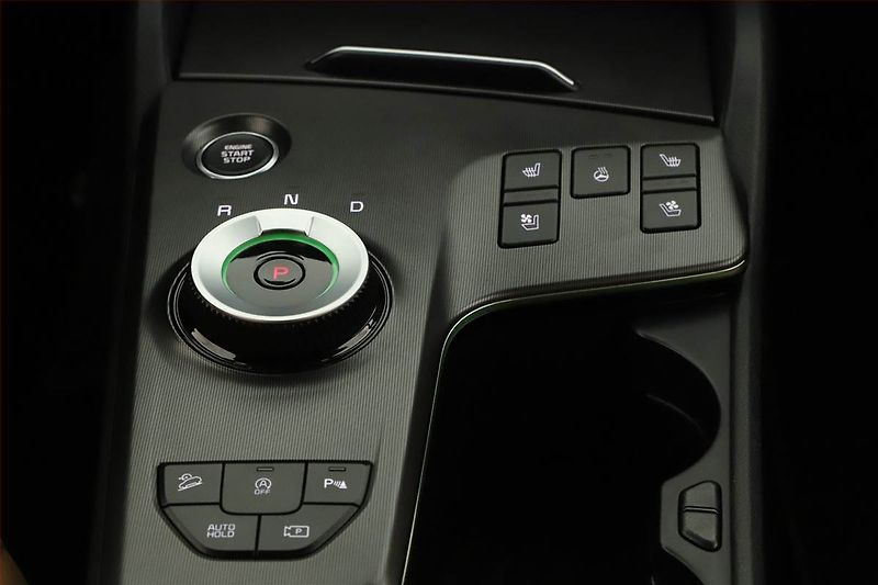 Kia Sportage (2025) Top 1.6 T-GDI - fotka 9 z 17