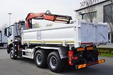 Mercedes-Benz Ostatní (2017) Arocs 2636 / 6x4 / HDS Fassi - náhled 7