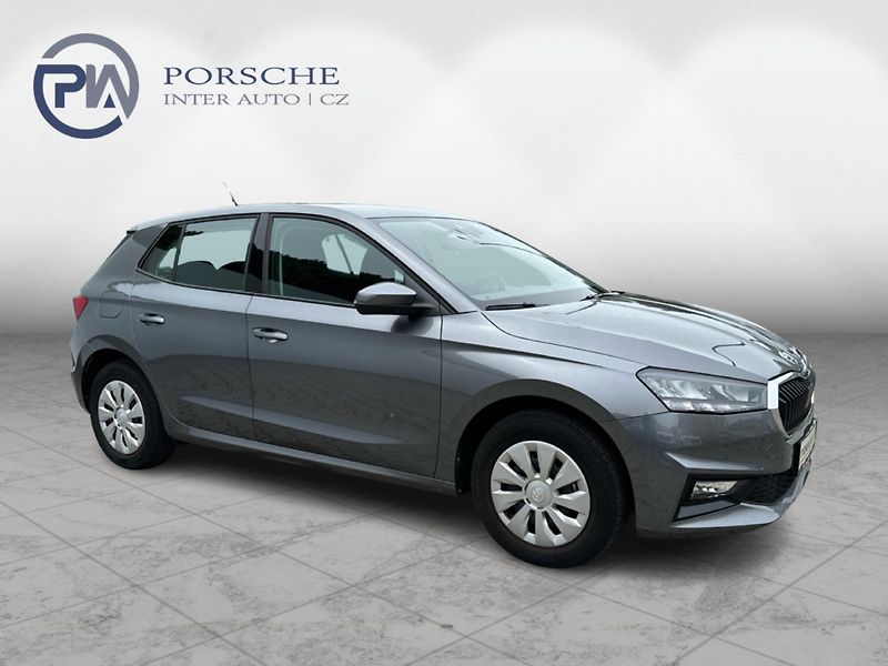 Škoda Fabia 1.0MPI  Ambition 59KW - fotka 8 z 19