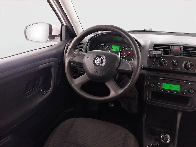 Škoda Fabia (2013) 1.2 TSI, Serv.kniha, nová STK - fotka 7 z 18