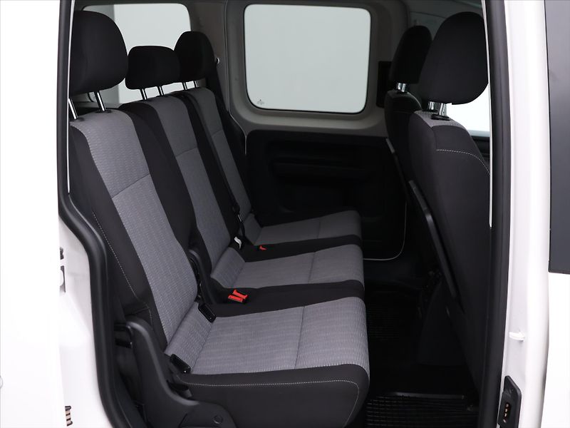 Volkswagen Caddy 1,4 TGI 81kW Comfortline DPH - fotka 12 z 25