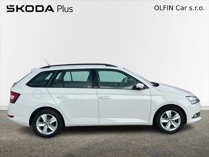 Škoda Fabia 1,0 TSi 70 kW AMBITION PLUS  I - fotka 7 z 23