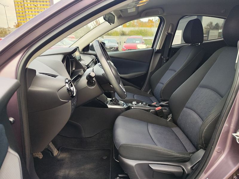 Mazda 2 1.5 Skyactiv/55kW - fotka 12 z 28