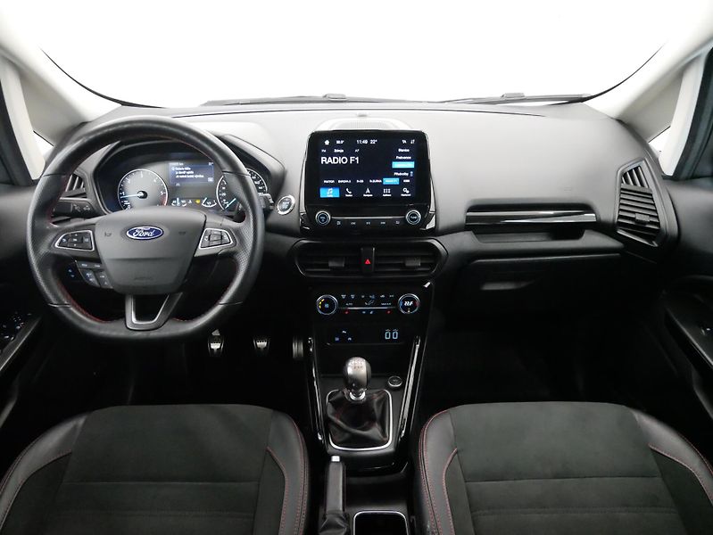 Ford EcoSport - fotka 5 z 34