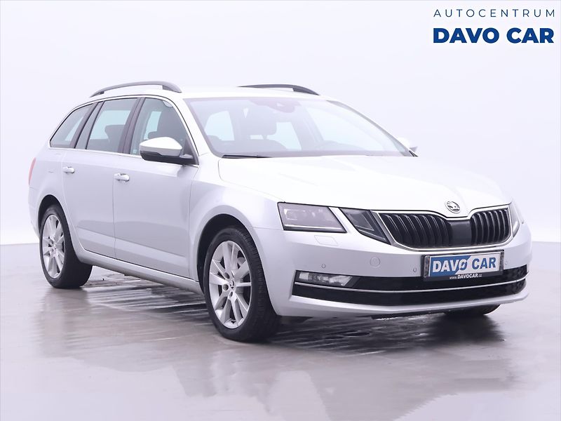 Škoda Octavia 2,0 TDI 110kW DSG CZ Style DPH - fotografie inzerátu