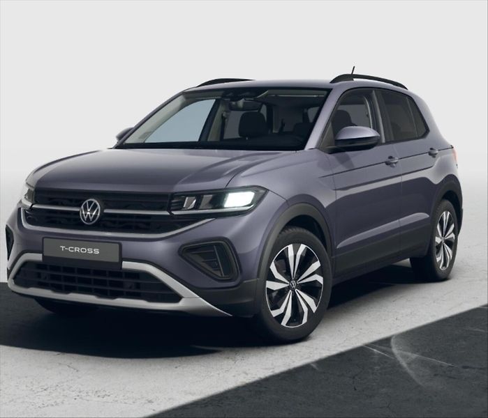 Volkswagen T-Cross (2026) 1,0 TSI 6G  Love - fotografie inzerátu