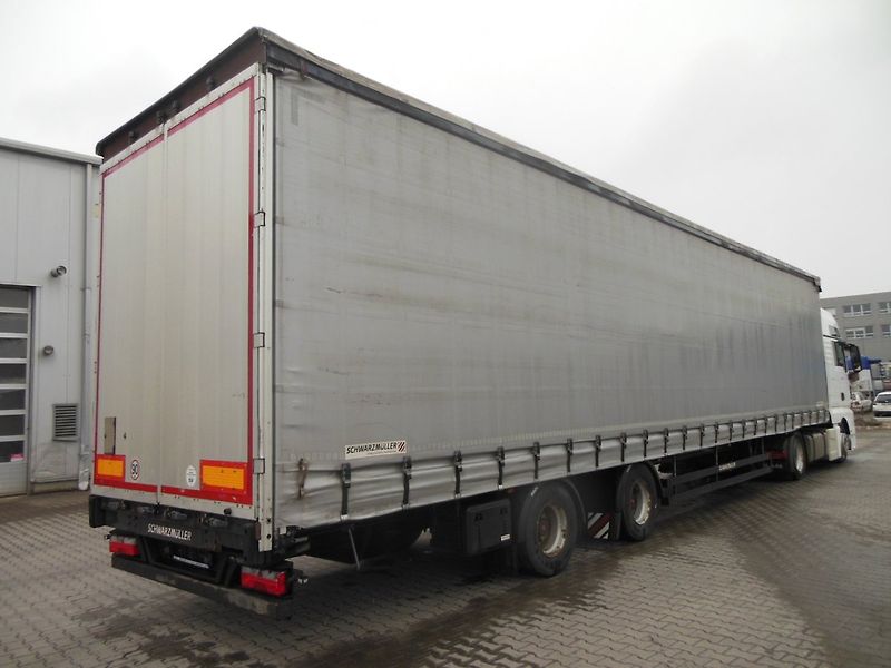 Schwarzmüller SM, LowDeck, 2 Nápravy - fotka 3 z 16