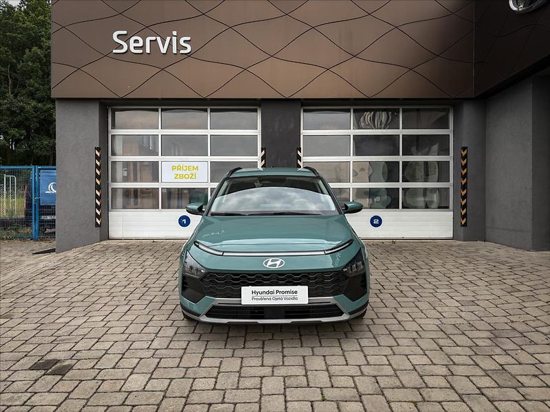 Hyundai Bayon 1,2 Smart MT - fotka 4 z 17