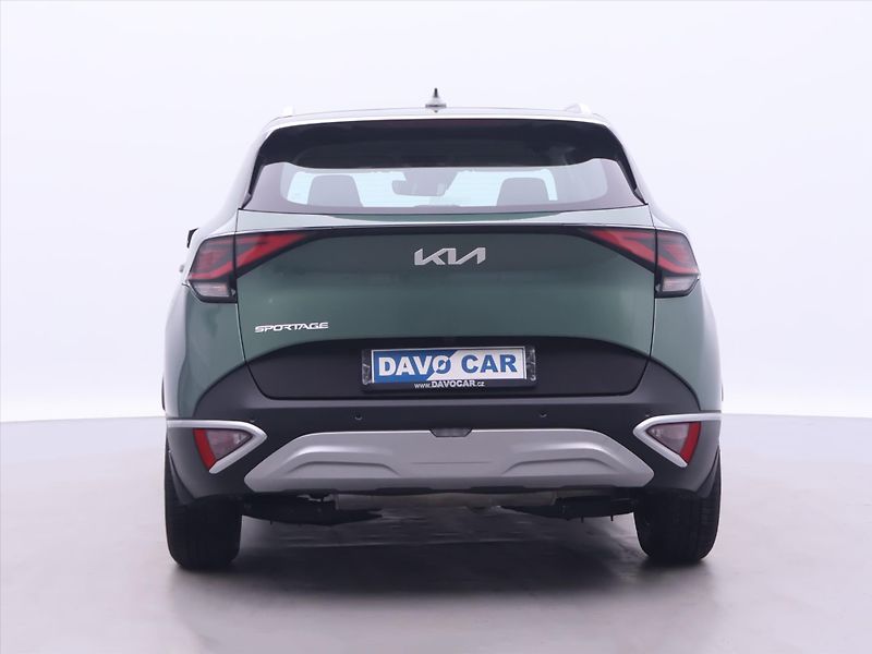 Kia Sportage 1,6 T-GDI 110kW AWD CZ DPH - fotka 6 z 32