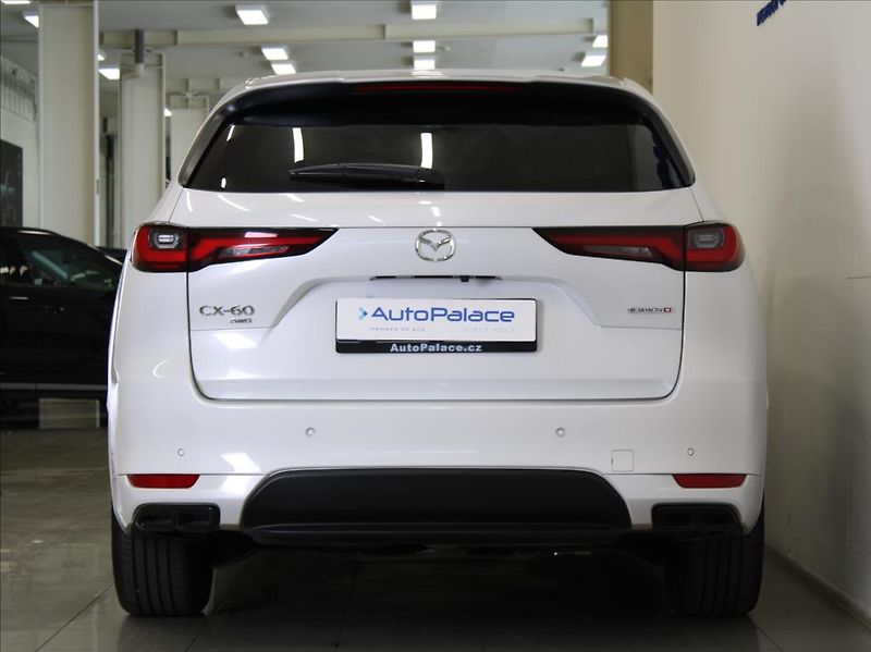 Mazda CX-60 3,3 D254 AWD Homura PANO.27tkm - fotka 4 z 31