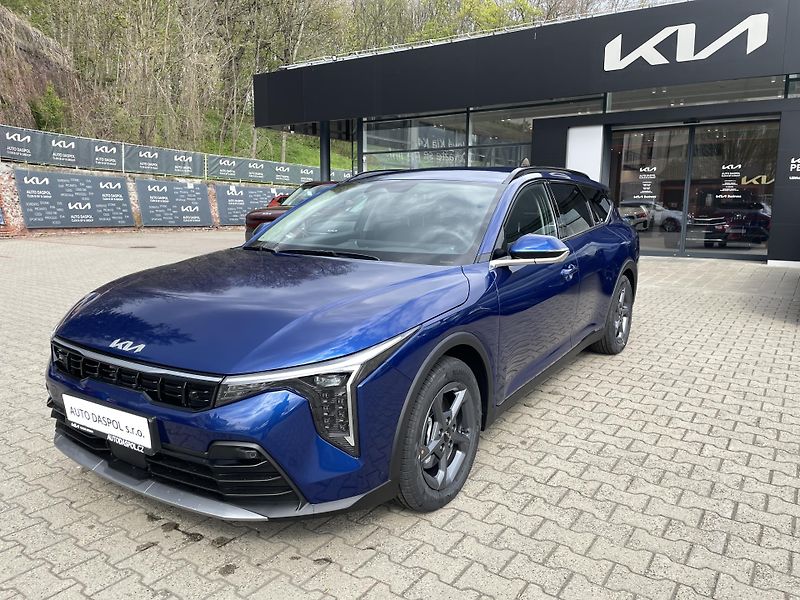 Kia K4 Sportswagon (2026) 7DCT TOP 110kW  