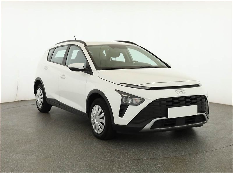 Hyundai Bayon (2021) 1.2 i, Serv.kniha, Tempomat - fotka 1 z 16