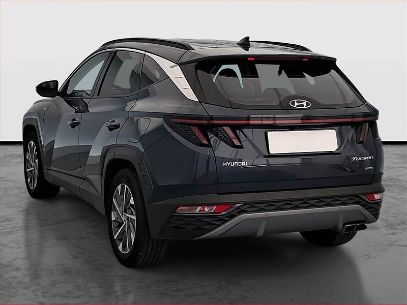Hyundai Tucson (2022) Smart 1.6 T-GDI - fotka 4 z 17