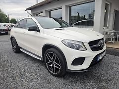 Mercedes-Benz GLE 350CDI 4-MATIC AMG  - fotografie inzerátu