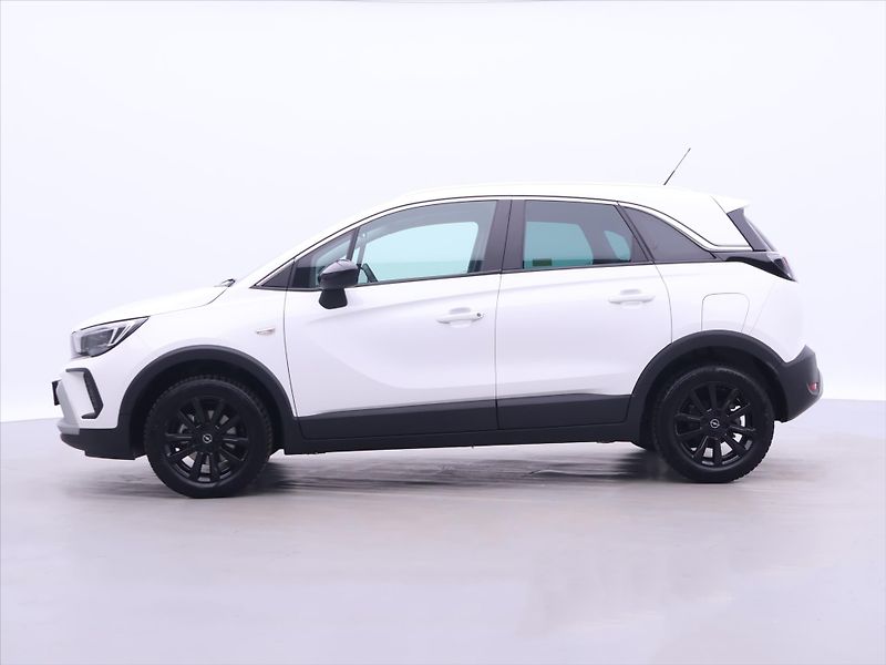 Opel Crossland 1,2 T 81kW CZ Elegance Záruka - fotka 4 z 28