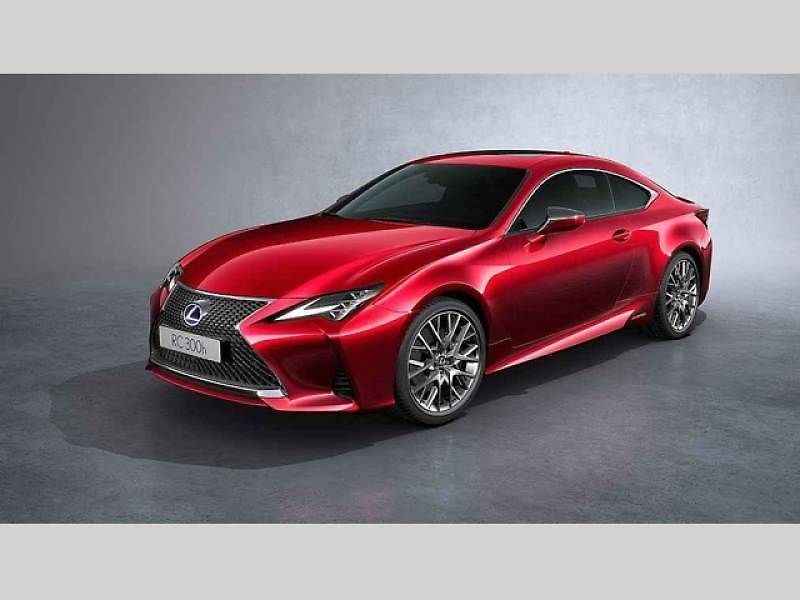 Lexus RC (2018)