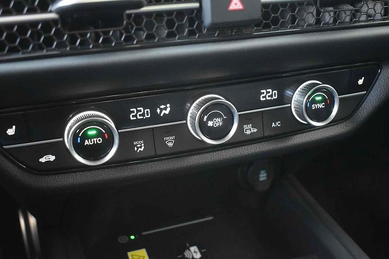 Takřka ideální rodinné auto - nový Honda ZR-V