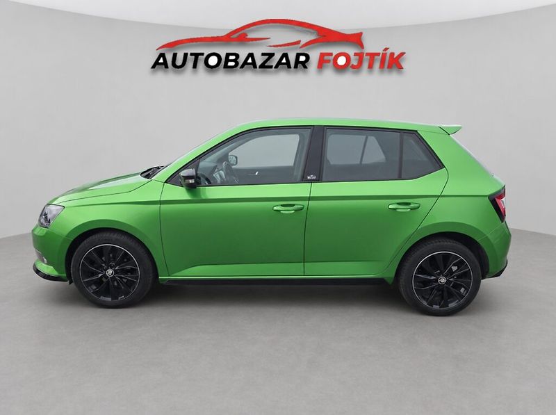 Škoda Fabia (2016) 1.2 TSI Monte Carlo 66KW - fotka 4 z 23