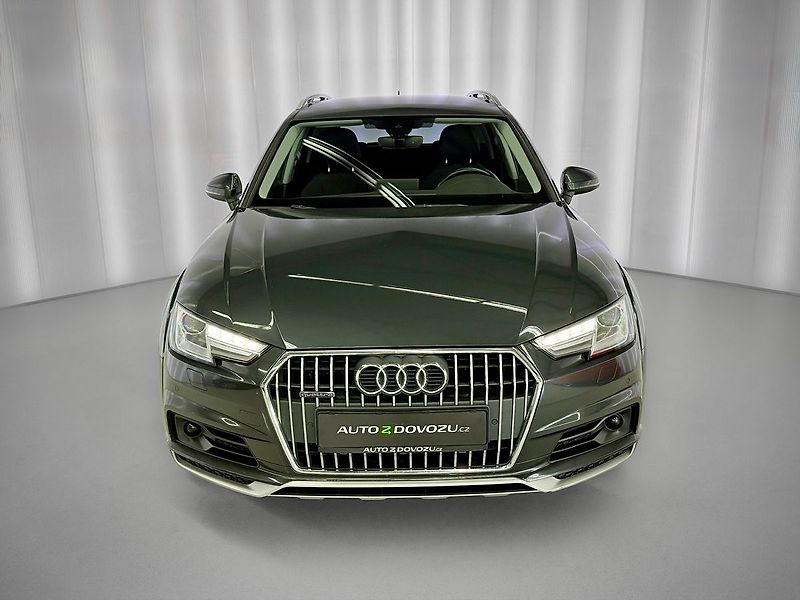 Audi A4 Allroad 2.0 TDI QUATTRO SPORT, ACC, VI - fotka 2 z 24