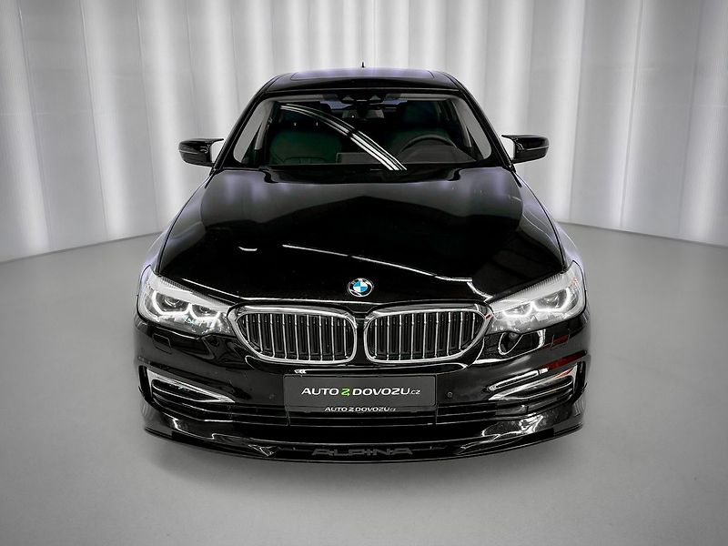 BMW Řada 5 530d xDrive ALPINA 285 KW, WEB - fotka 3 z 30