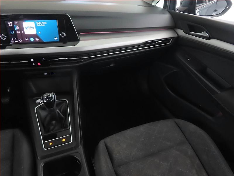 Volkswagen Golf (2021) Life 2.0 TDI, ČR,1.maj - fotka 8 z 15