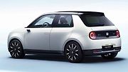Honda E Prototype