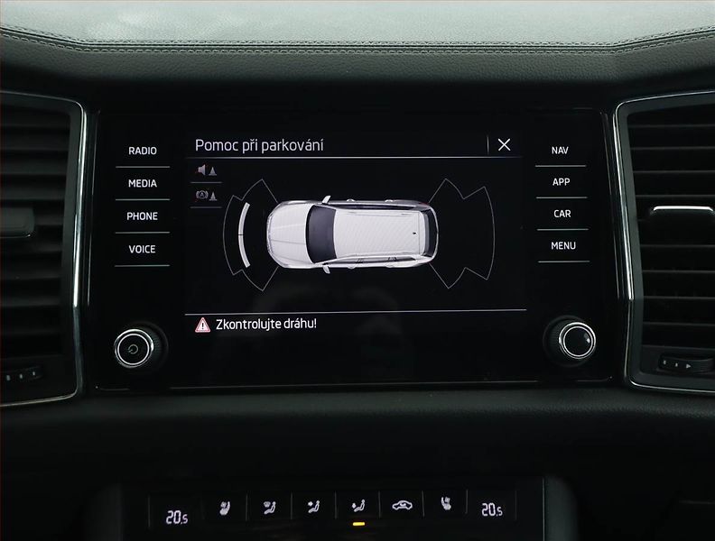Škoda Kodiaq (2023) Style 2.0 TDI - fotka 15 z 18