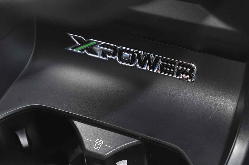 MG4 XPower má výkonu na rozdávání a umí být i zábavné