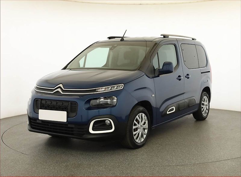 Citroën Berlingo (2019) Live 1.5 BlueHDi, 5Míst, ČR - fotka 2 z 15