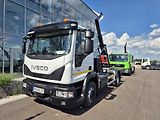 Iveco Eurocargo 140E25 KONTEJNER TAŽNÁ VERZE - náhled 1