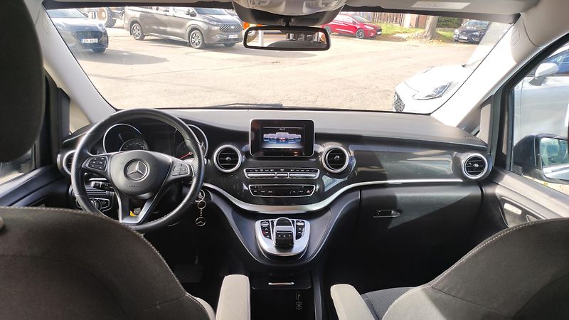 Mercedes-Benz Třídy V (2019) - fotka 10 z 30