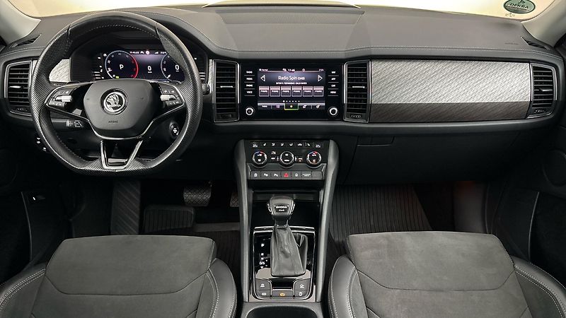 Škoda Kodiaq 2.0 TDI DSG 4x4 Style - fotka 8 z 31