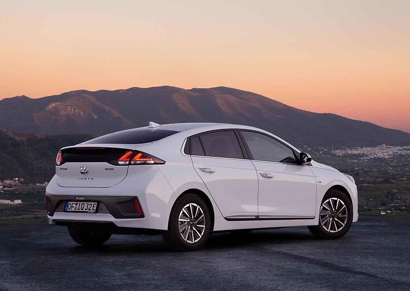 Hyundai Kona Hybrid