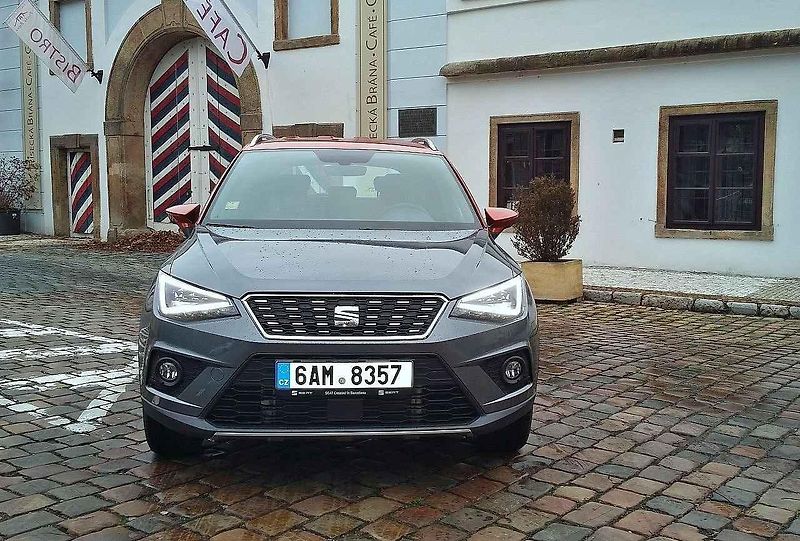 Seat Arona.