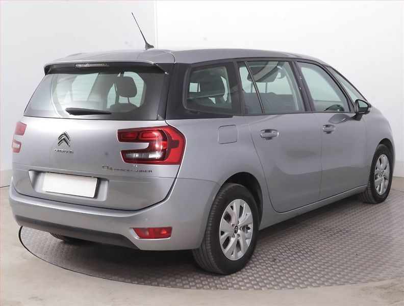 Citroën Grand C4 SpaceTourer (2022) 1.2 T, 7 míst, Serv.kniha - fotka 5 z 17