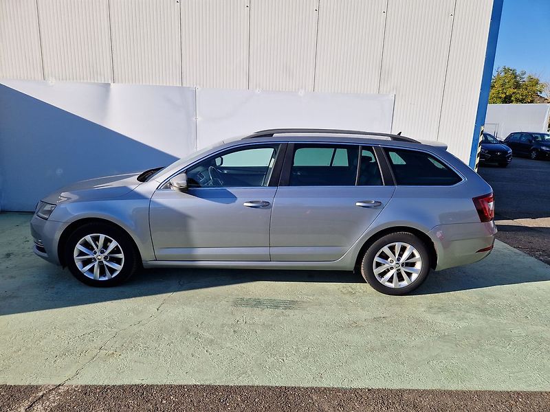 Škoda Octavia Style 1,6 TDI DSG 85kw - fotka 5 z 29