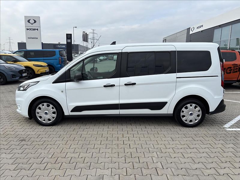 Ford Transit Connect 1,5 EcoBlue 88kW Trend L2 - fotka 2 z 32
