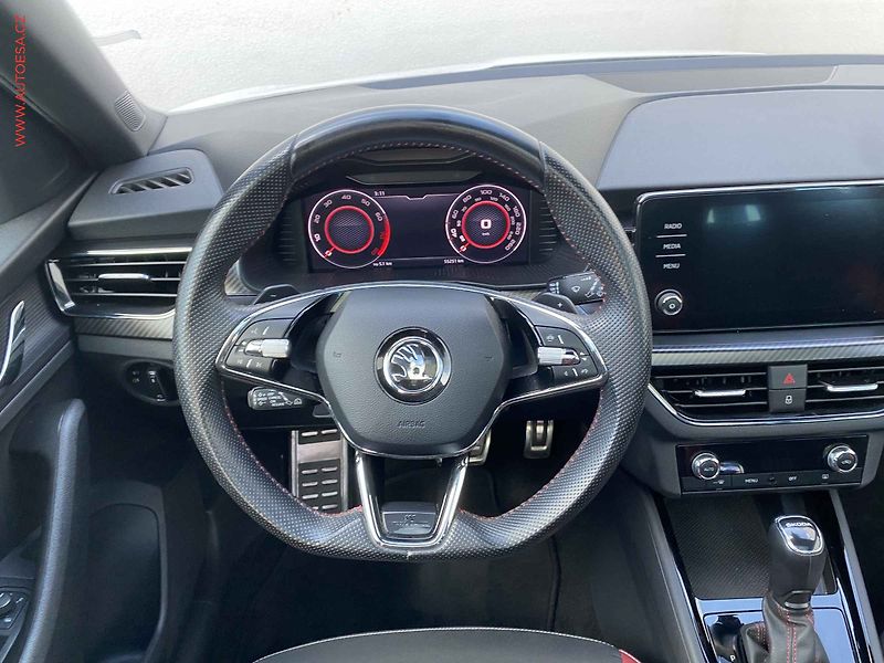Škoda Scala (2021) 1.5 TSi, Monte Carlo, DSG - fotka 11 z 19