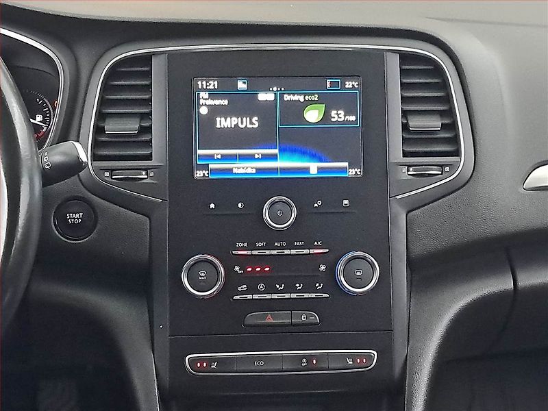 Renault Mégane (2019) Intens 1.5 Blue dCi, ČR,1.maj - fotka 12 z 17