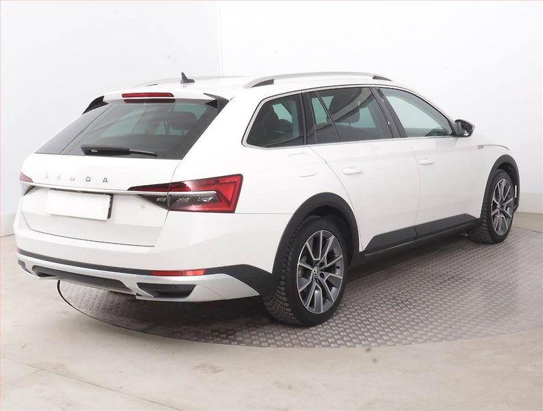 Škoda Superb (2021) Scout 2.0 TDI - fotka 5 z 18